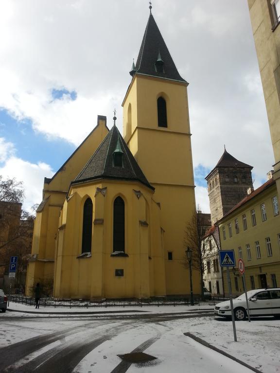 My Mucha'S Old Prague Gallery Exterior foto